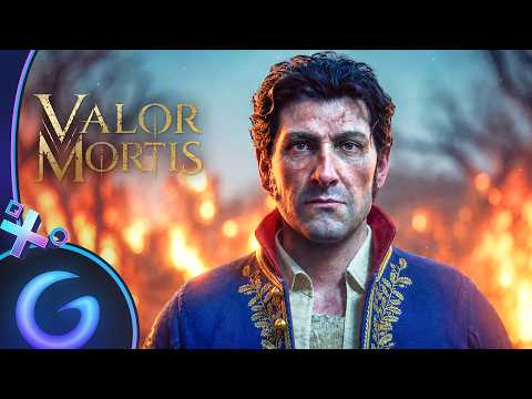 VALOR MORTIS - Gameplay EN