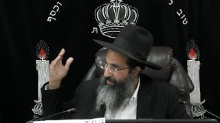 לֵב טָהוֹר בְּרָא לִי אֱלֹהִים | הרב שי עובד | ראשון - פרשת מטות מסעי - תשפה (הרב שי עובד) - התמונה מוצגת ישירות מתוך אתר האינטרנט יוטיוב. זכויות היוצרים בתמונה שייכות ליוצרה. קישור קרדיט למקור התוכן נמצא בתוך דף הסרטון