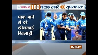 Top Sports News | 15th October, 2017