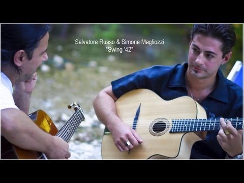 Salvatore Russo e Simone Magliozzi - Jypsy Jazz Guitar Workshop - 