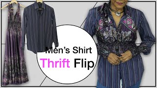Refashion Shirt Ideas | Extreme Makeover - By Colleen G Lea
