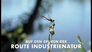 Auf den Spuren der Route Industrienatur