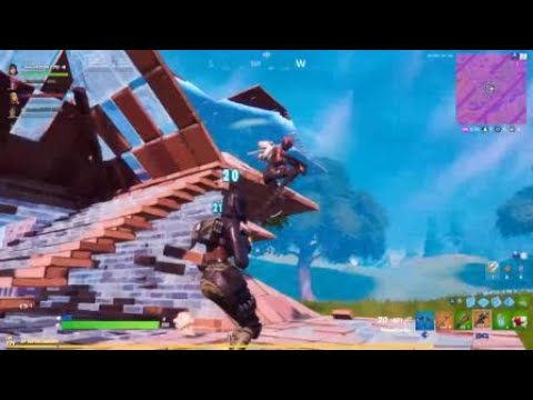 Fortnite 2019.11.30. - No Mats Clutch
