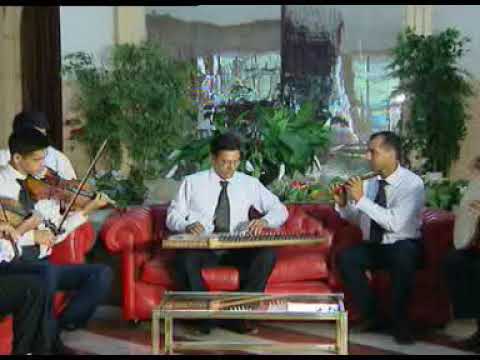 Kerim Ylyasow Züleyha.Mukam topary