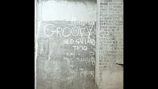 C - Jam Blues   Red Garland Trio