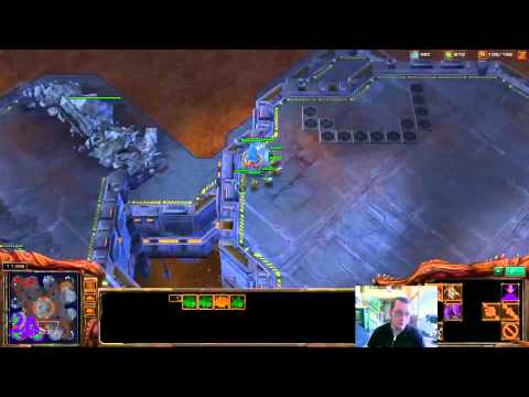 EGIdrA [FPVOD w/C] vs Darkness - [ZvP Antiga Shipyard 1v1]