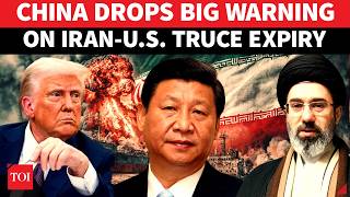'JUNGLE RULE UNACCEPTABLE': China Warns Trump; Draws Middle East Red Line As Iran-U.S. War Looms