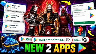 New 2 Redeem Code Apps | Full Tutorial