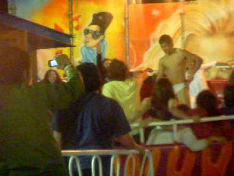 oktoberfest 2010 los bailarines topleros del tagada