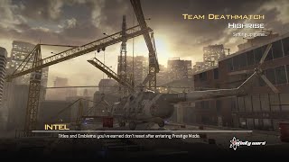 Modern Warfare 2 HIGHRISE Multiplayer Gameplay in 2026 (NO COMMENTARY)