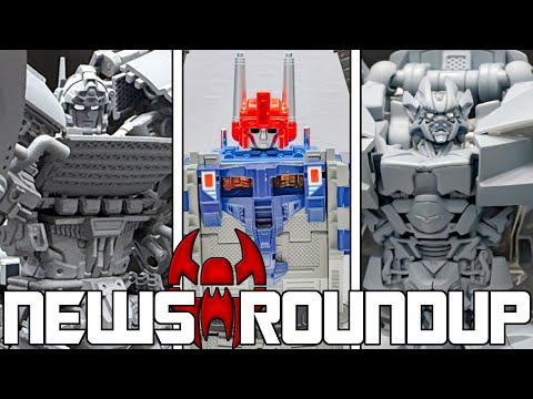 News Roundup for October 20th: Overgear Revealed, MPMN Sideswipe, ML Delta Magnus