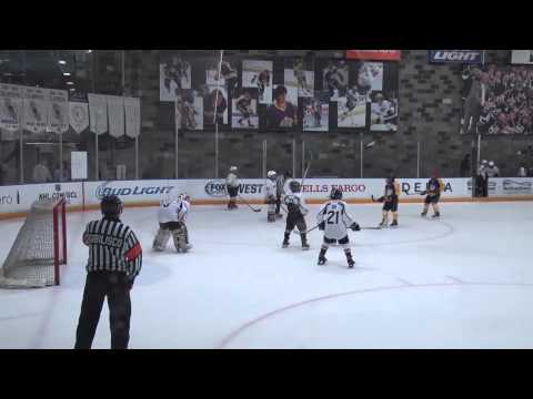 Jr Ducks vs Jr Kings Memorial Day Carmen Starr 2015 Champ Game