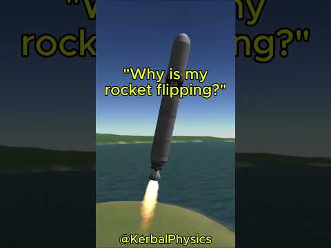 Common Rocket Problems and How to Fix Them! #kerbalspaceprogram #tutorial