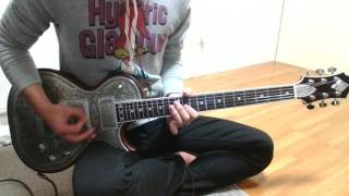 GLAY Time for Christmas ギター 弾いた