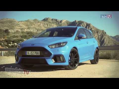 Garázs ep. 528 Ford Focus RS promo