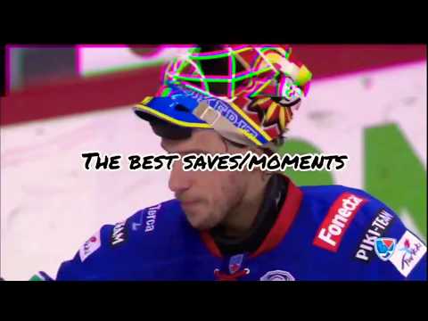 Henrik Karlsson-Jokerit-The best saves