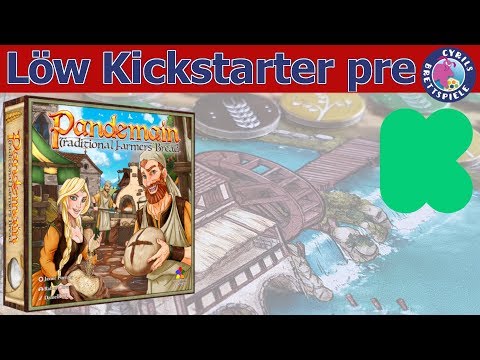 Pandemain - Löws aktuelle Kickstarter Previews