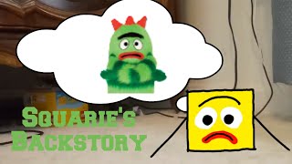 Teletubbies and Friends Short: Squaries Backstory 