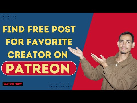 How to Find Free Patreon Posts from Your Favorite Creator - 2026