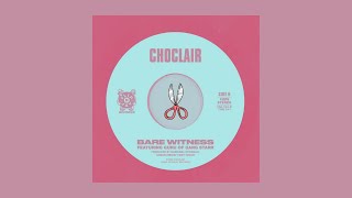 Choclair ft Guru 'Bare Witness' (DJ Excellence remix)