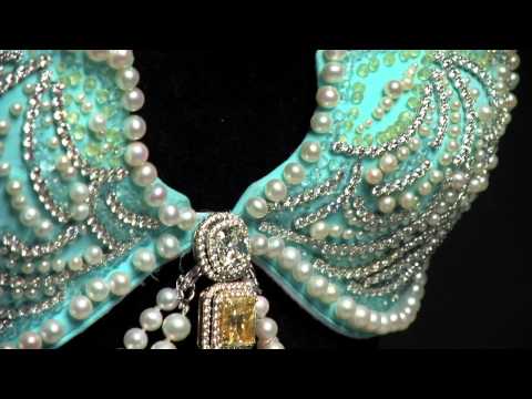 Miranda Kerr Meets Her Fantasy Bra