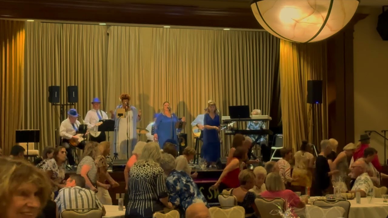 Promotional video thumbnail 2 for VEGAS SWING (Not Just A Swing Band)