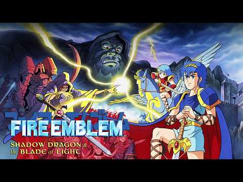 Opening Title ~ Demo - Fire Emblem: Shadow Dragon and the Blade of Light