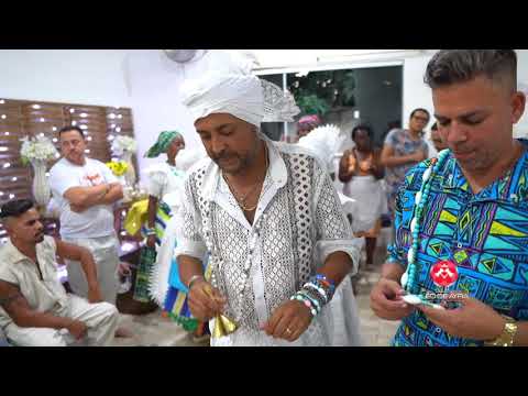 Egbé Odé Wófòfún - Odu Itá de Leonardo de Odé ( Igbi )