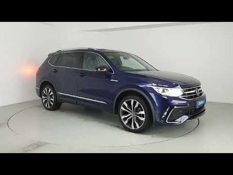 Volkswagen Tiguan Allspace  149 2.0 TDI 150HP R-l - Image 2