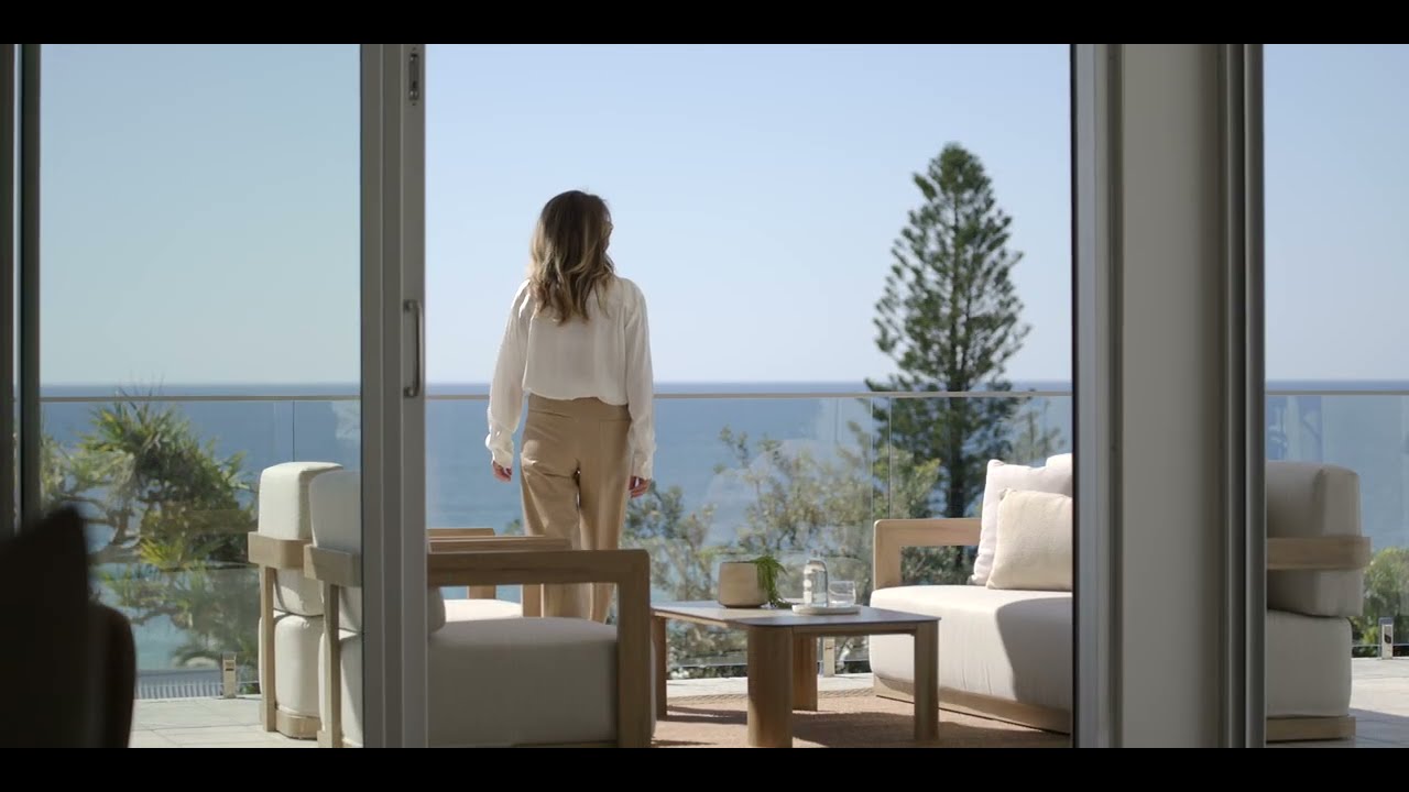 1/19 Park Cres, Sunshine Beach — real estate video tour by Motion Creative