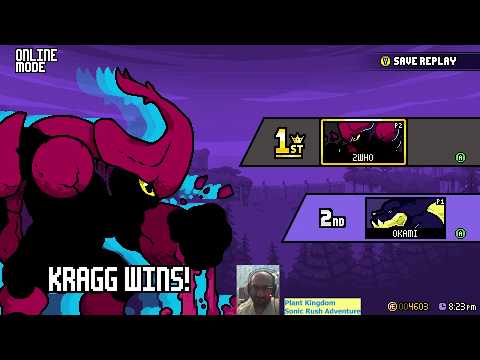 RoA METS#10: Lord Snackington (Etalus) vs Bowserzeki, Cork_xx, Hassan, MaksZB