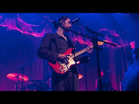 Unknown • Hozier • Shaky Knee’s Late Night Show • Center Stage Theatre