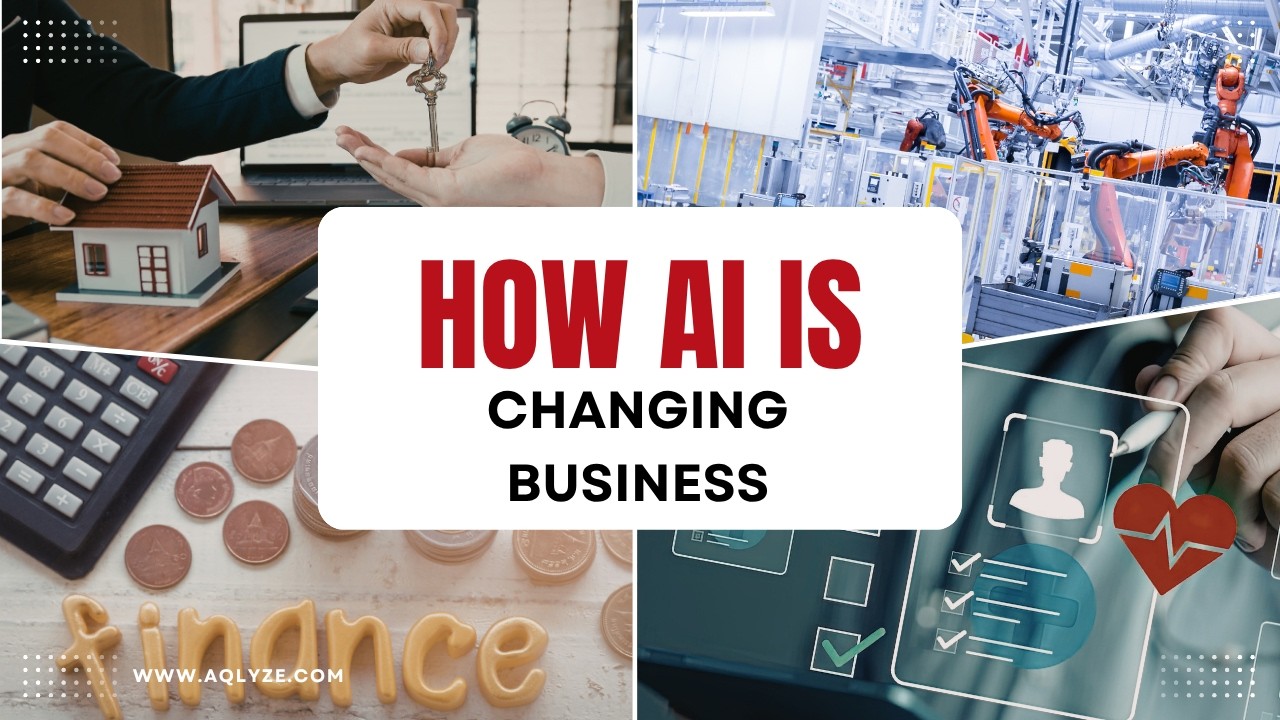 The Future of AI in Business: 4 Industries You Must Know