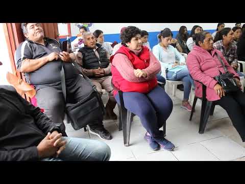 Capacitaron sobre regularización dominial en Coronel Juan Solá y Fortín Dragones