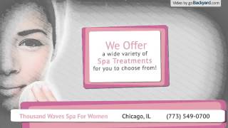 Thousand Waves Spa For Women