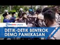 Video Viral Mahasiswa Pendemo Di Pamekasan Disebut Mendapat Perlakuan Tindakan Represif Dari Polisi