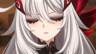 Ronova "Hmph" 😤