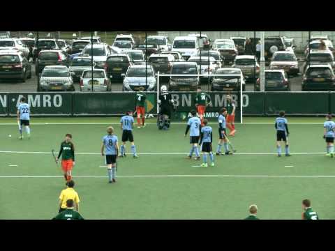 HGC - MHCZ JB1 5 maart 2016