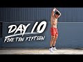 Day 10 - Five Ten Fifteen