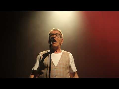 Dick ANNEGARN - " Bruxelles " - la Cigale PARIS - 08.11.2021