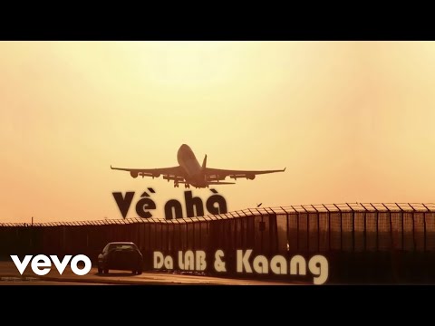 Da LAB - Về Nhà (Official Audio) ft. Kaang