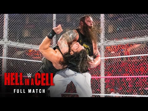 FULL MATCH: Bray Wyatt vs. Roman Reigns: WWE Battleground