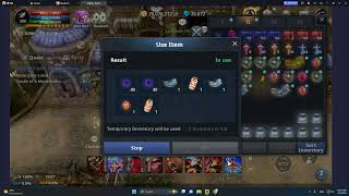 Cabal NA (Return of Action): Open 50 santa bags LV3. S01E03 (Chaos)