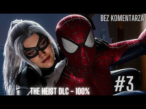 Marvel's Spider-Man: The Heist DLC Odcinek 3/5 | 100%