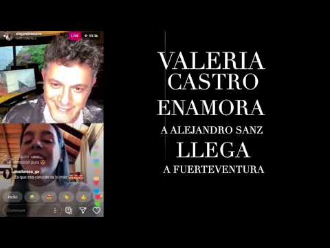 Video Promo Valeria Castro en Concierto