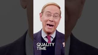 The 5 Love Languages (5 of 7) - Gary Chapman - A Better Us #shorts