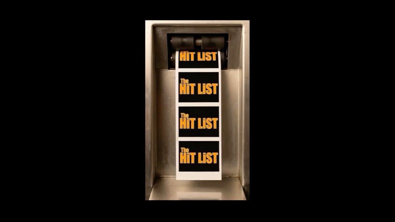 Promotional video thumbnail 1 for The Hit List