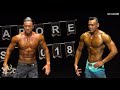 SFBF Nationals 2018 - Men's Physique (Tall)