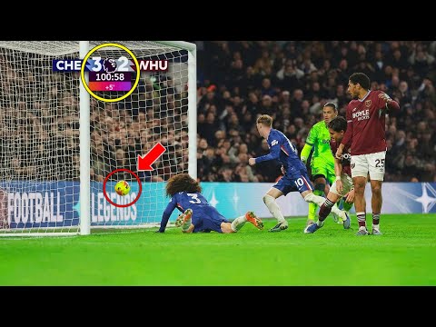 Sensational Last Minute Moments