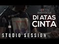 Kotak - Di Atas Cinta (Identitas Studio Session)